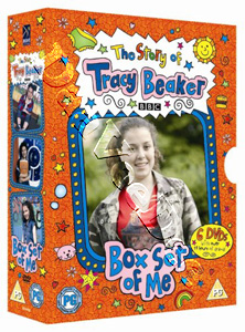The Story of Tracy Beaker - 6-DVD Box Set (DVD)